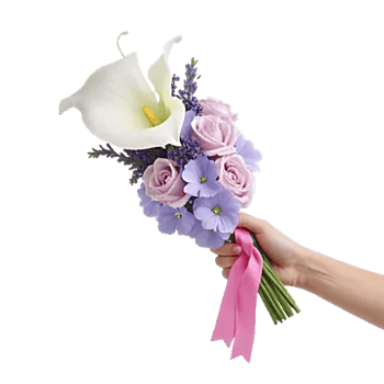 Elegant Calla Lilies