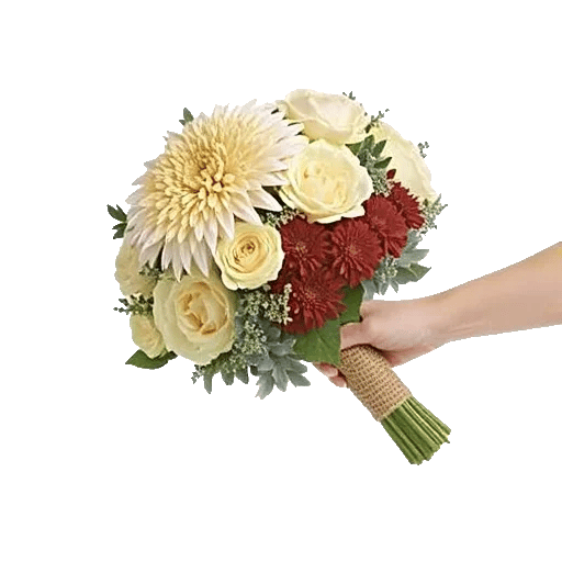 Radiant Bloom Cascade