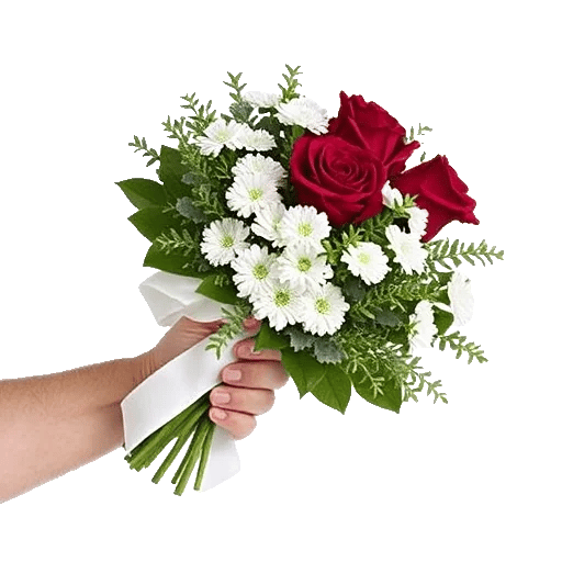 Crimson Rose Elegance