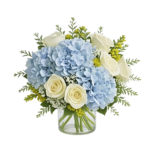 Serene Petal Harmony