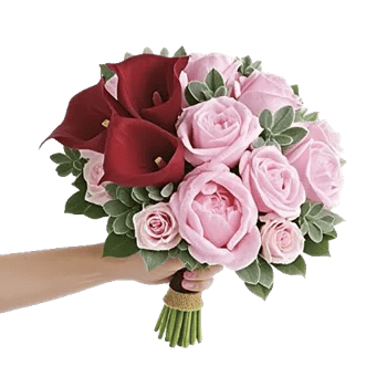 Elegant Calla Lilies