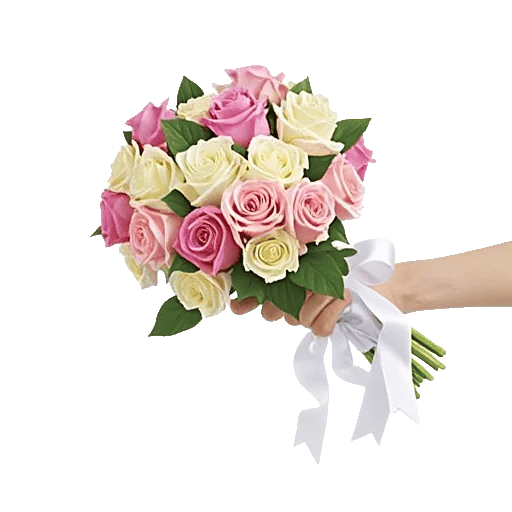 Delicate Petal Cascade