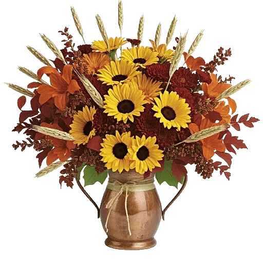 Autumnal Rose Blend