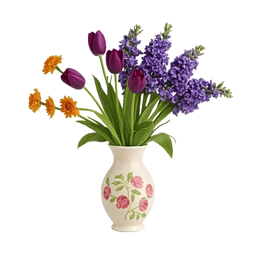 Ivory Blossom Radiance