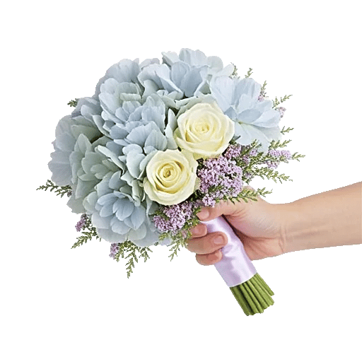 Serene Petal Harmony