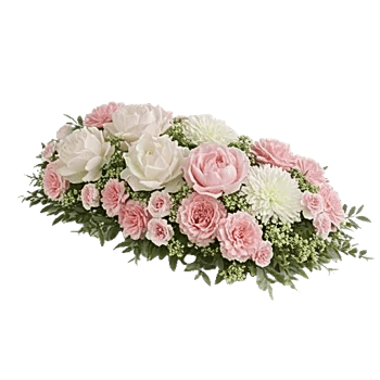 Delicate Petal Cascade