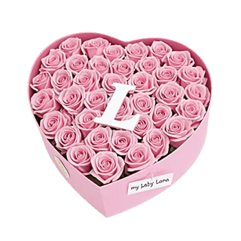 Blushing Rose Symphony