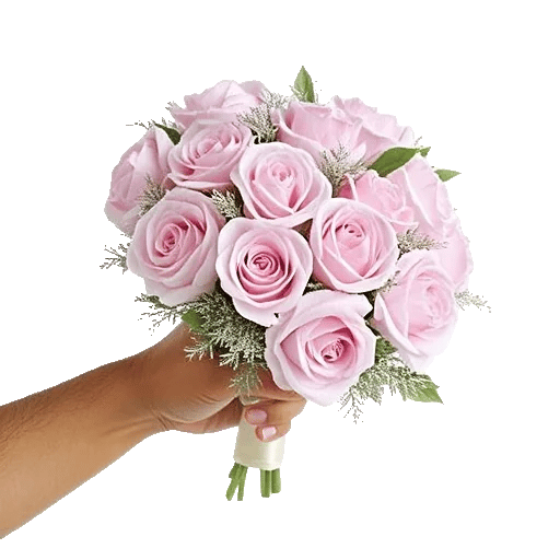 Pastel Pink Roses