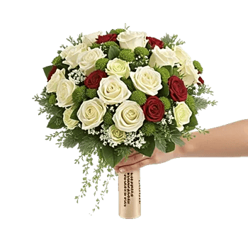 Rosemary Bloom Elegance