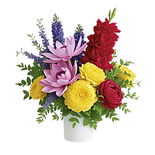 Ivory Blossom Radiance