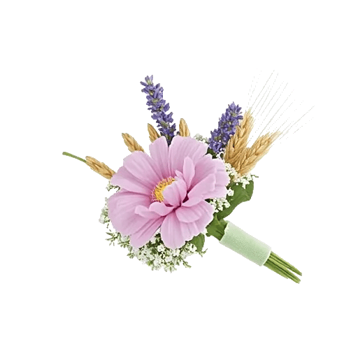 Lavender Bloom Grace