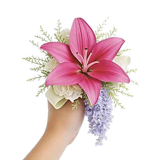 Blushing Rose Symphony