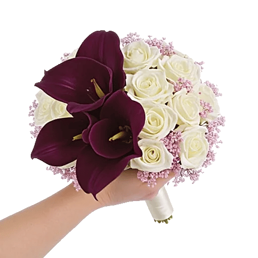 Elegant Calla Lilies