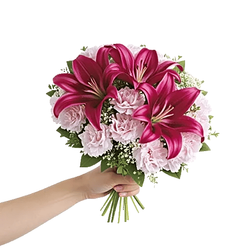 Blossom Petal Serenity