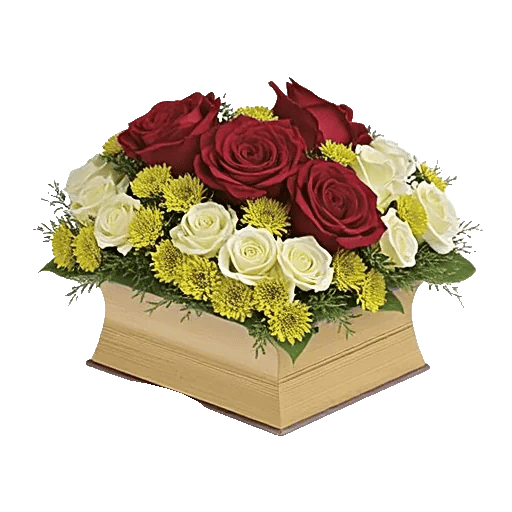Blush Romantic Centerpiece