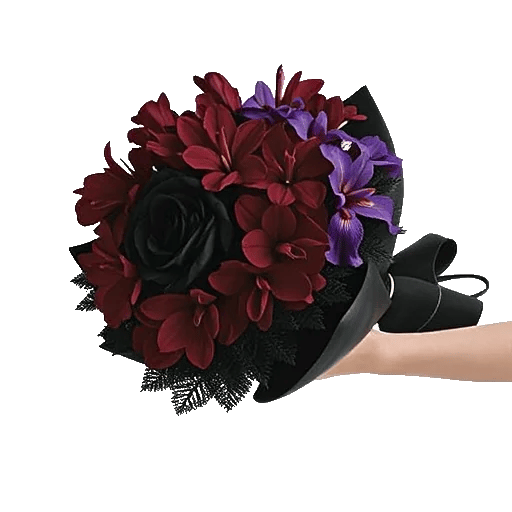 Gothic Dark Roses