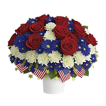 Radiant Bloom Cascade