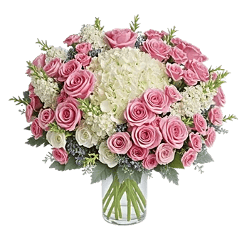 Ivory Blossom Radiance