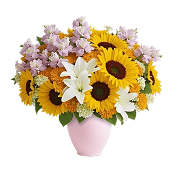 Petal Radiance Bliss