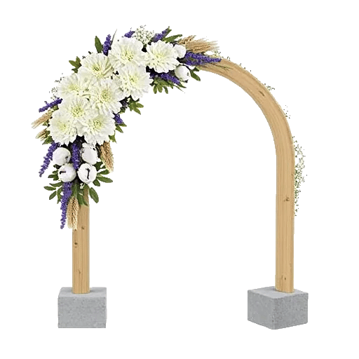 Delicate Petal Cascade