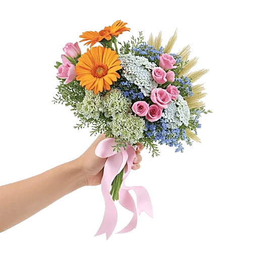 Rosemary Bloom Elegance