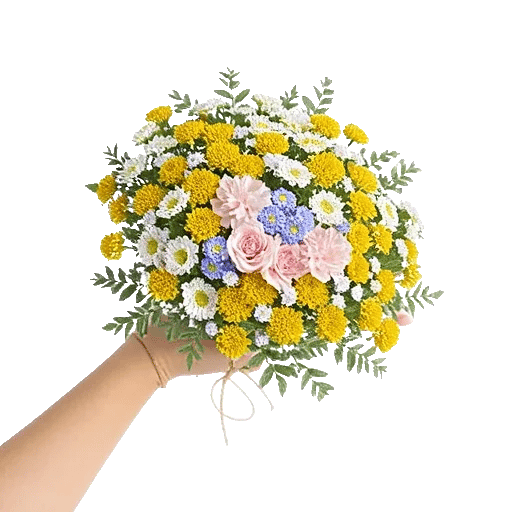 Serene Petal Harmony