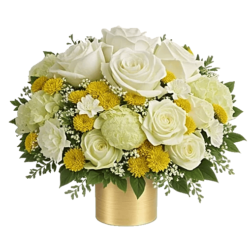 Delicate Petal Cascade