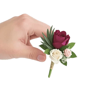 Delicate Petal Cascade