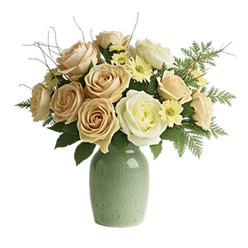 Ivory Blossom Radiance