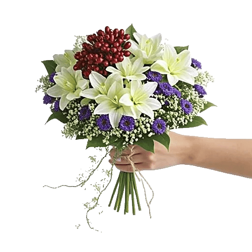 Rosemary Bloom Elegance