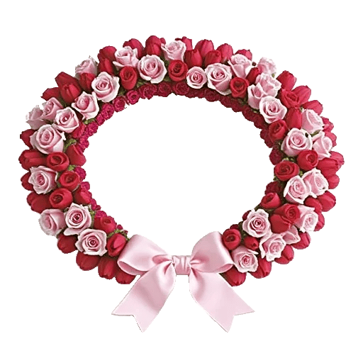 Blushing Rose Symphony