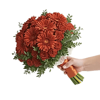 Crimson Rose Elegance