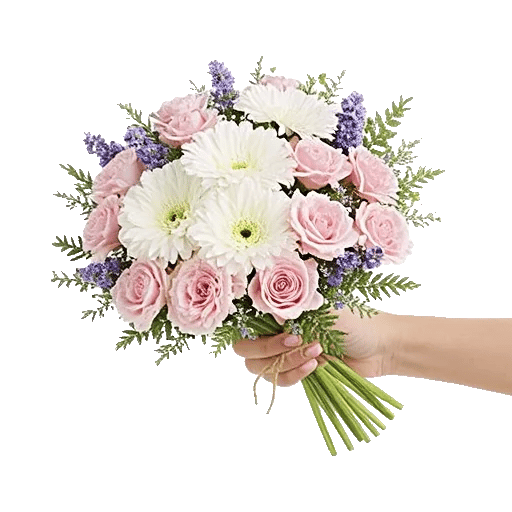 Rosemary Bloom Elegance