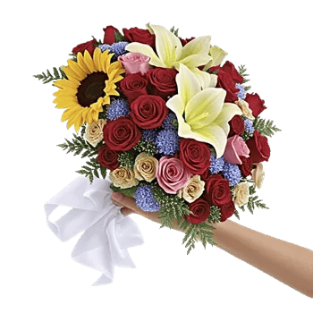 Petal Whisper Symphony