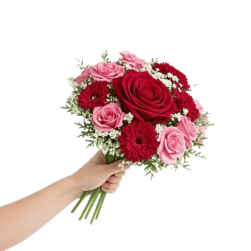 Crimson Rose Elegance