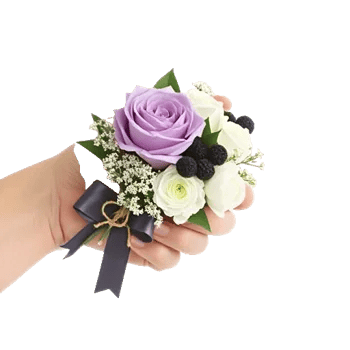 Rosemary Bloom Elegance