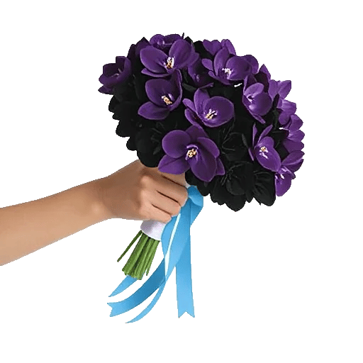 Orchid Bloom Cascade