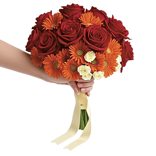 Delicate Petal Cascade