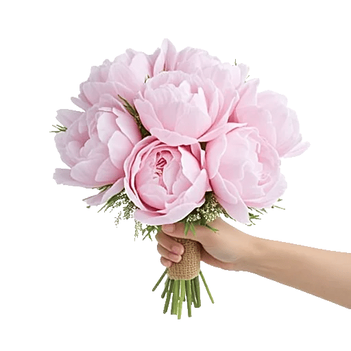 Peony Petal Harmony