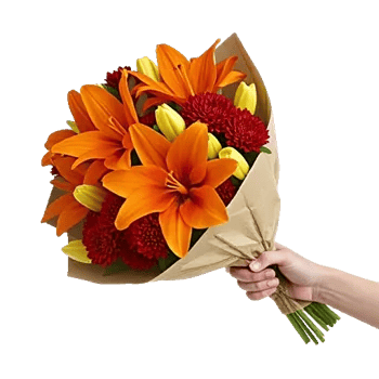 Blossom Glow Symphony