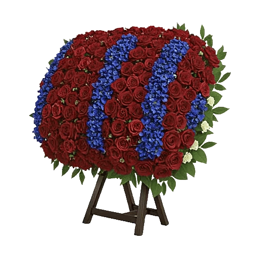 Crimson Rose Elegance