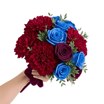 Blushing Rose Symphony