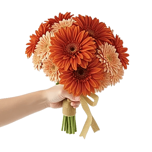 Radiant Bloom Cascade