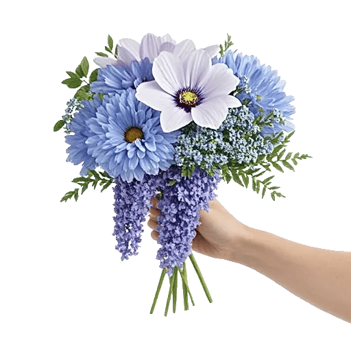 Blossom Petal Serenity