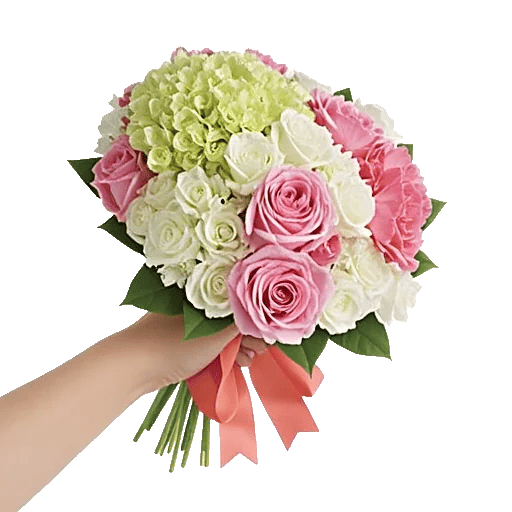 Serene Petal Harmony