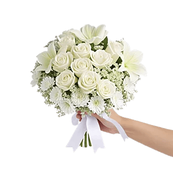 Ivory Garden Grace