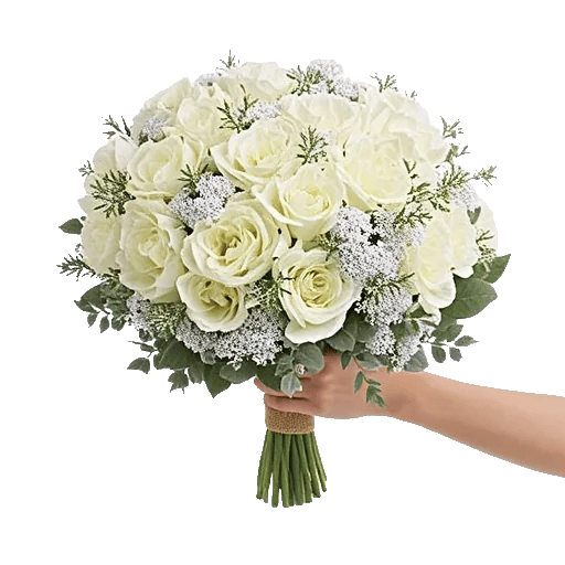 Ivory Garden Grace