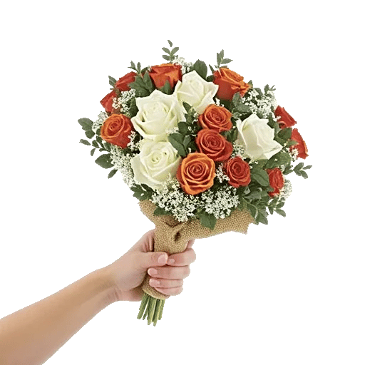 Rosemary Bloom Elegance