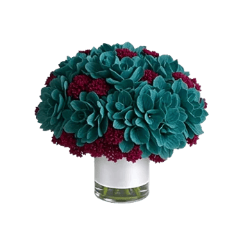 Sapphire Bloom Whisper