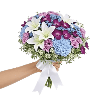 Ivory Garden Grace